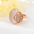 Picture of Classic Rose Gold Plated Fashion Ring Online Only