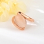 Show details for Delicate Opal Zinc Alloy Fashion Ring