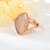 Picture of Classic Medium Fashion Ring with Speedy Delivery