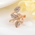 Picture of New Step Zinc-Alloy Big Fashion Rings