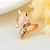 Picture of Fashion Opal Gold Plated Fashion Ring