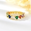 Show details for Unusual Small Delicate Fashion Ring