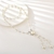 Picture of Low Price Platinum Plated White Y Necklace from Trust-worthy Supplier