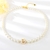 Picture of Impressive White Big Collar Necklace with Low MOQ