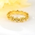 Picture of Good Cubic Zirconia Small Fashion Ring