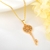 Picture of Staple Small Delicate Pendant Necklace in Flattering Style