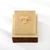 Picture of Wholesale Rose Gold Plated Small Adjustable Ring with No-Risk Return