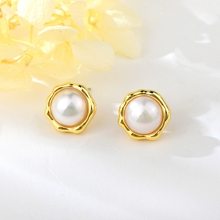 Show details for Classic Big Big Stud Earrings in Exclusive Design
