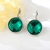 Picture of Latest Big Gold Plated Dangle Earrings
