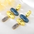 Picture of New Enamel Dubai Dangle Earrings