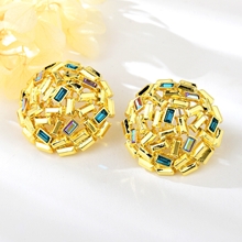 Show details for Zinc Alloy Dubai Dangle Earrings from Editor Picks