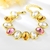 Picture of Good Artificial Pearl Dubai Fashion Bracelet