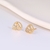 Picture of Distinctive Delicate Small Stud Earrings for Her