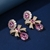 Picture of Popular Cubic Zirconia Delicate Dangle Earrings