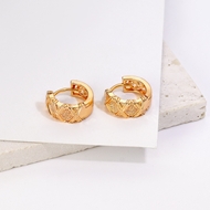 Picture of Delicate Small Huggie Earrings at Great Low Price