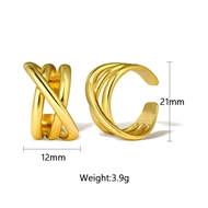 Picture of Great Value Gold Plated Copper or Brass Adjustable Ring with Member Discount