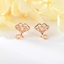 Show details for Latest Small Cubic Zirconia Big Stud Earrings