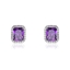 Show details for Copper or Brass Luxury Big Stud Earrings with Unbeatable Quality