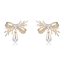 Show details for Copper or Brass Gold Plated Dangle Earrings from Certified Factory