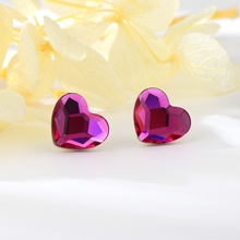 Show details for Copper or Brass Big Big Stud Earrings with Full Guarantee