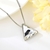 Picture of Funky Small swan Pendant Necklace