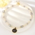 Picture of Attractive White Copper or Brass Pendant Necklace For Your Occasions