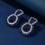 Picture of Unusual Big Luxury Dangle Earrings