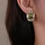 Picture of Wholesale Platinum Plated Copper or Brass Drop & Dangle Earrings with No-Risk Return