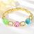 Picture of New Opal Dubai Fashion Bracelet