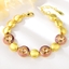 Show details for Inexpensive Zinc Alloy Medium Fashion Bracelet from Reliable Manufacturer
