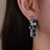Picture of Irregular Luxury Dangle Earrings with Fast Delivery