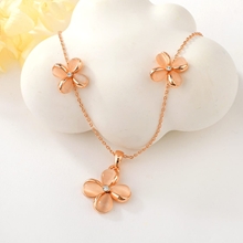 Show details for Zinc Alloy Classic 2 Piece Jewelry Set from Certified Factory