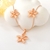 Picture of Latest Flowers & Plants Opal 2 Piece Jewelry Set