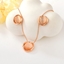 Show details for Top Opal Classic 2 Piece Jewelry Set