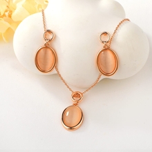 Show details for Classic Zinc Alloy 2 Piece Jewelry Set at Unbeatable Price