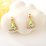Show details for Cute Irregular Dangle Earrings in Flattering Style