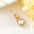 Picture of Nice Swarovski Element Copper or Brass Pendant Necklace