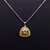 Picture of Holiday Cubic Zirconia Pendant Necklace with Beautiful Craftmanship