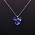 Picture of Fashionable Holiday Cubic Zirconia Pendant Necklace