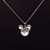 Picture of Fast Selling White Holiday Pendant Necklace from Editor Picks