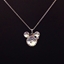 Show details for Fast Selling White Holiday Pendant Necklace from Editor Picks