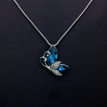 Show details for Popular Cubic Zirconia Fashion Pendant Necklace