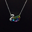 Show details for Holiday Fashion Pendant Necklace with Fast Shipping