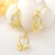 Picture of Impressive White Butterfly 2 Piece Jewelry Set with Low MOQ