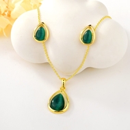 Picture of Fashion Opal 2 Piece Jewelry Set with Worldwide Shipping