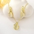 Picture of Fashion Irregular 2 Piece Jewelry Set with Worldwide Shipping