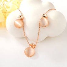 Show details for Holiday Fashion 2 Piece Jewelry Set of Original Design