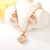 Picture of Designer Rose Gold Plated Zinc Alloy 2 Piece Jewelry Set with No-Risk Return