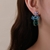 Picture of Affordable Copper or Brass Platinum Plated Dangle Earrings from Trust-worthy Supplier