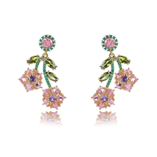 Show details for Affordable Copper or Brass Party Dangle Earrings from Trust-worthy Supplier